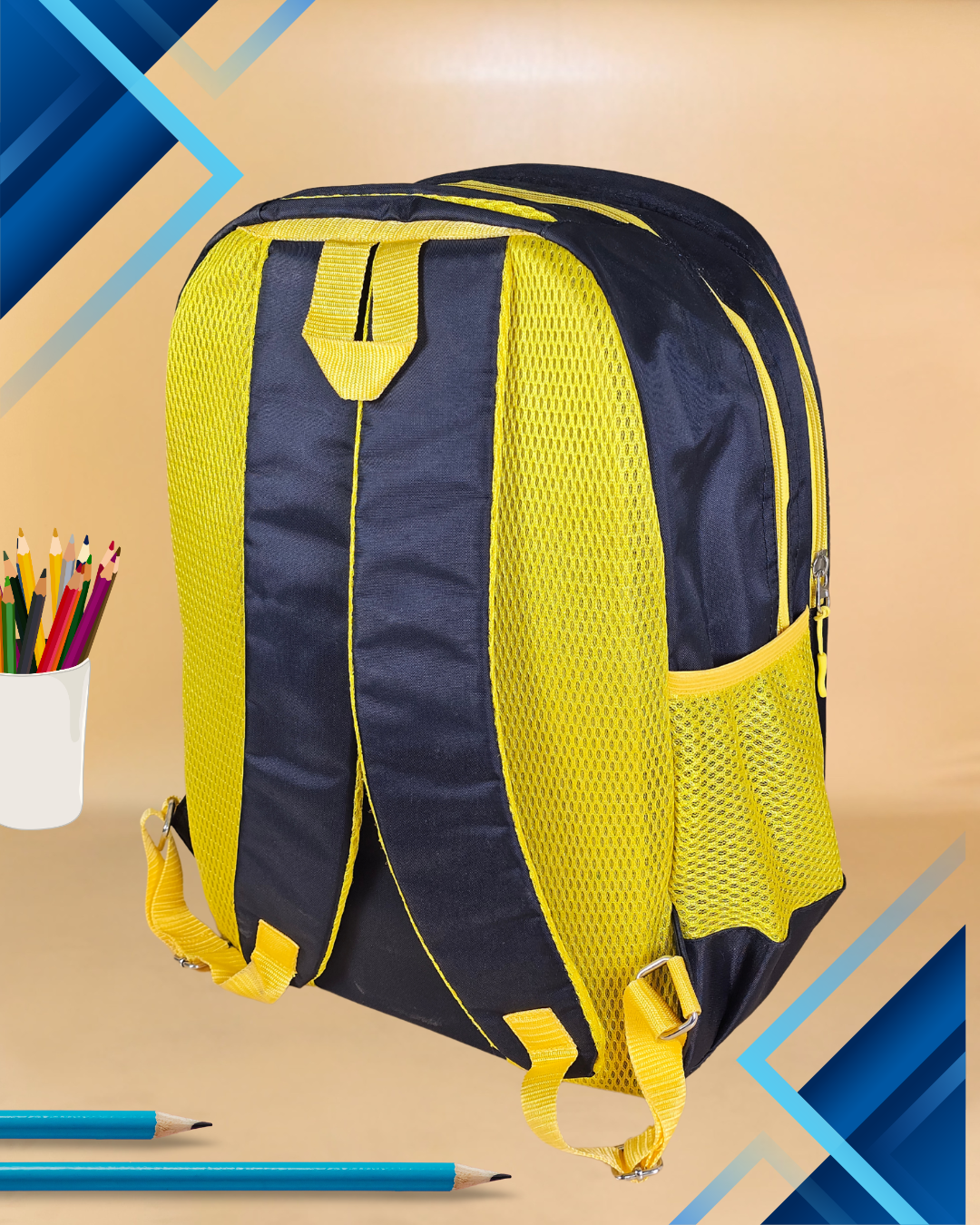 Batman School Bag (Large)