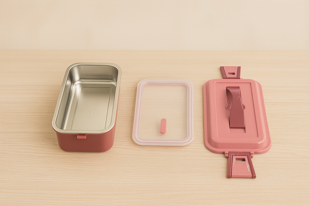 Elegant School Lunch Box