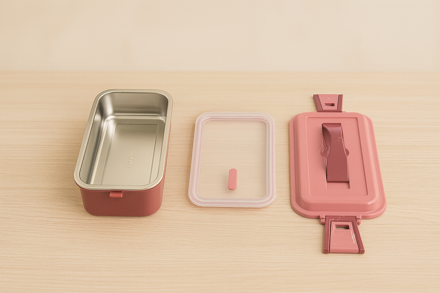 Elegant School Lunch Box