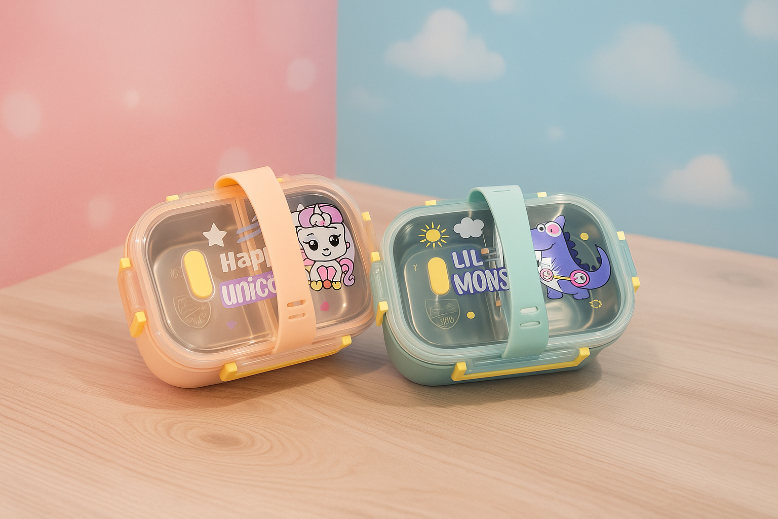 Premium School Lunch Box