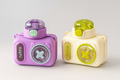 Kids Camera Water Bottle