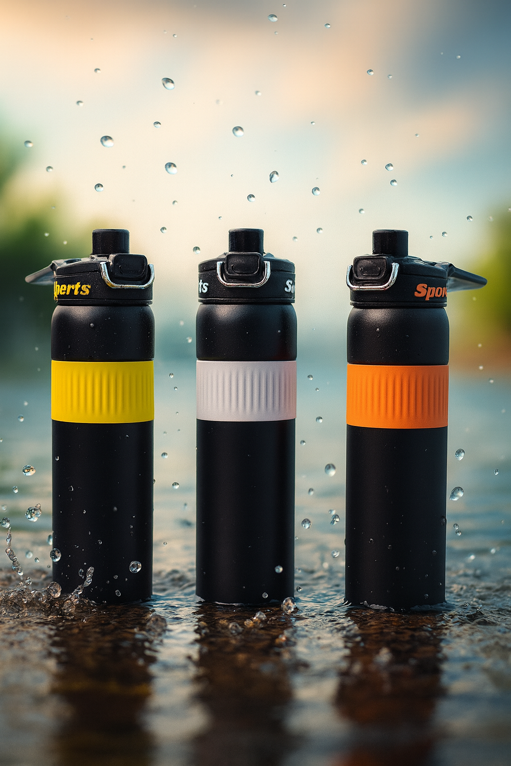 Sports Water Bottle