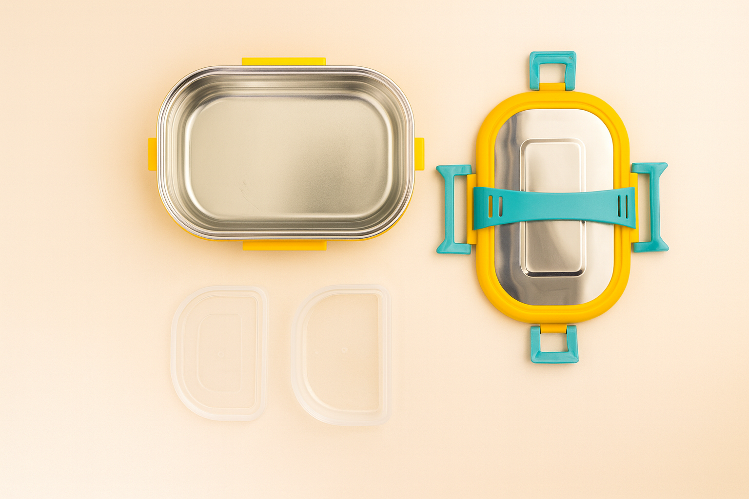 Bento School Lunch Box