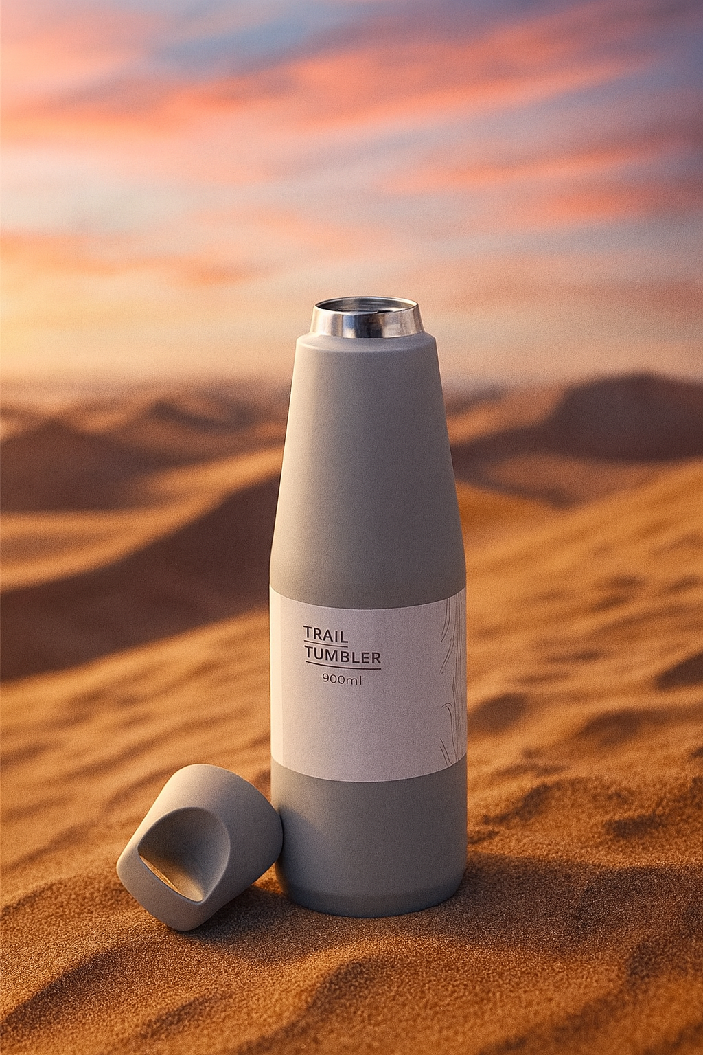 Beautiful Trail Tumbler