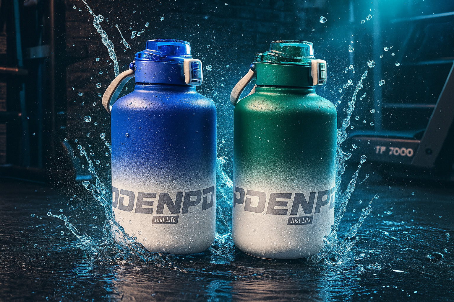 Gym & Sports Water Bottle