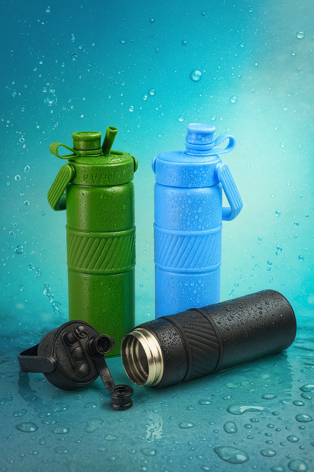 The Real Sports Bottle