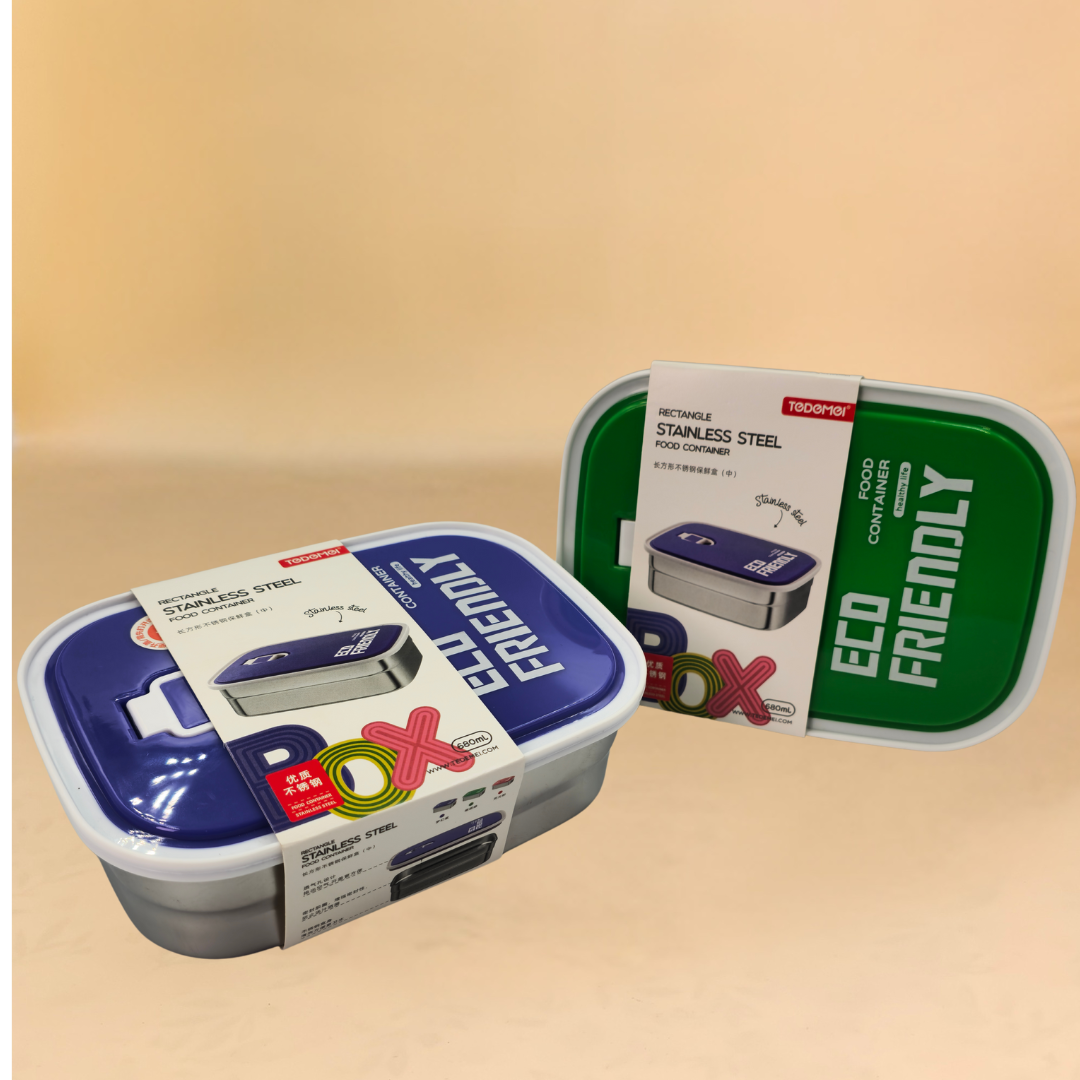 Eco Friendly Lunch Box