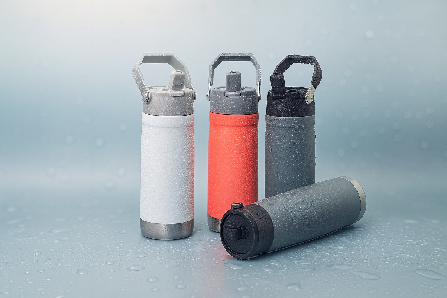 Stainless Steel Water Bottle