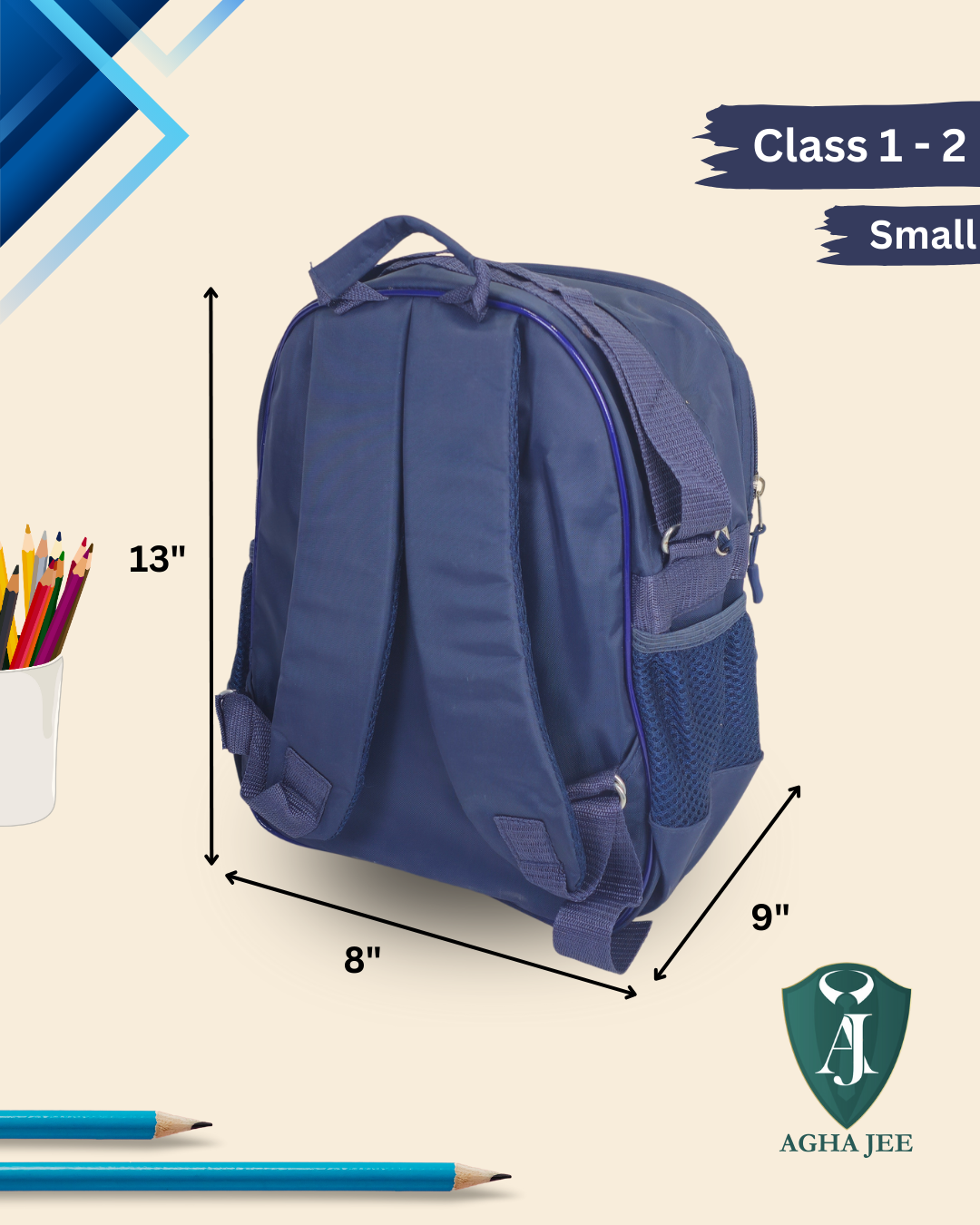 Kids School Backpack (S)