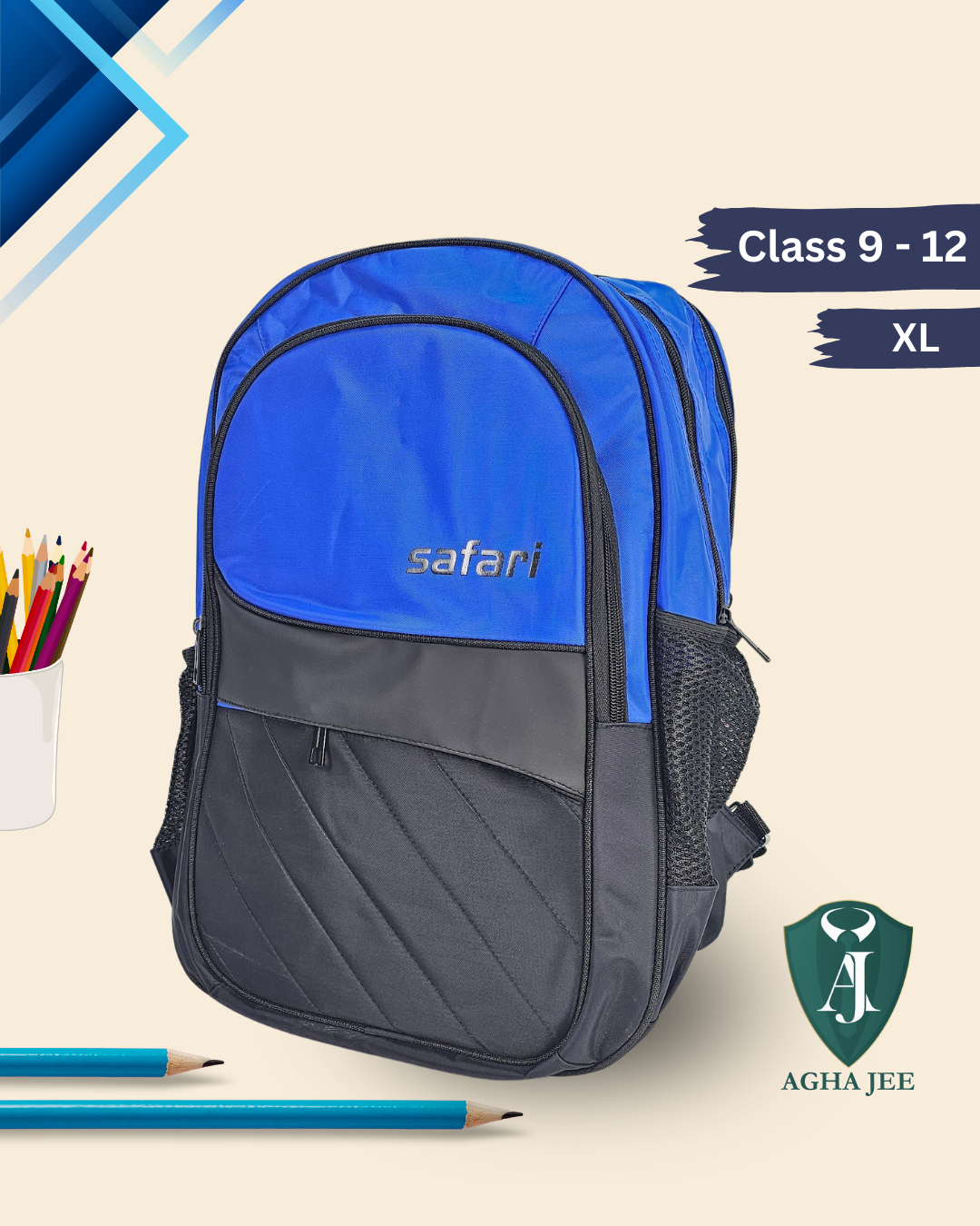 School & College Backpack (XL)