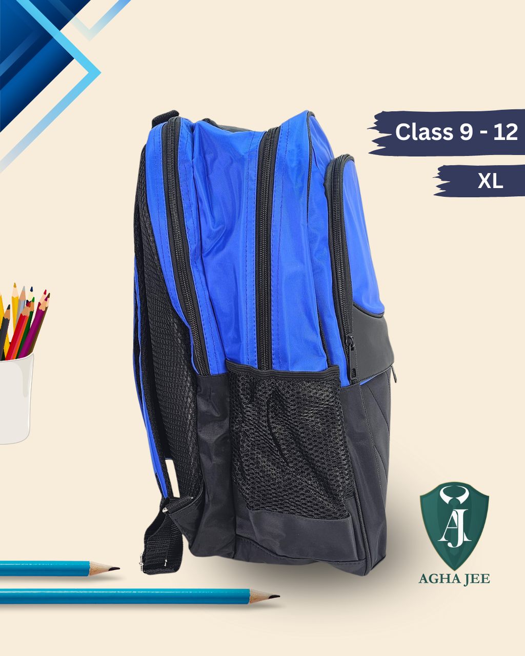 School & College Backpack (XL)