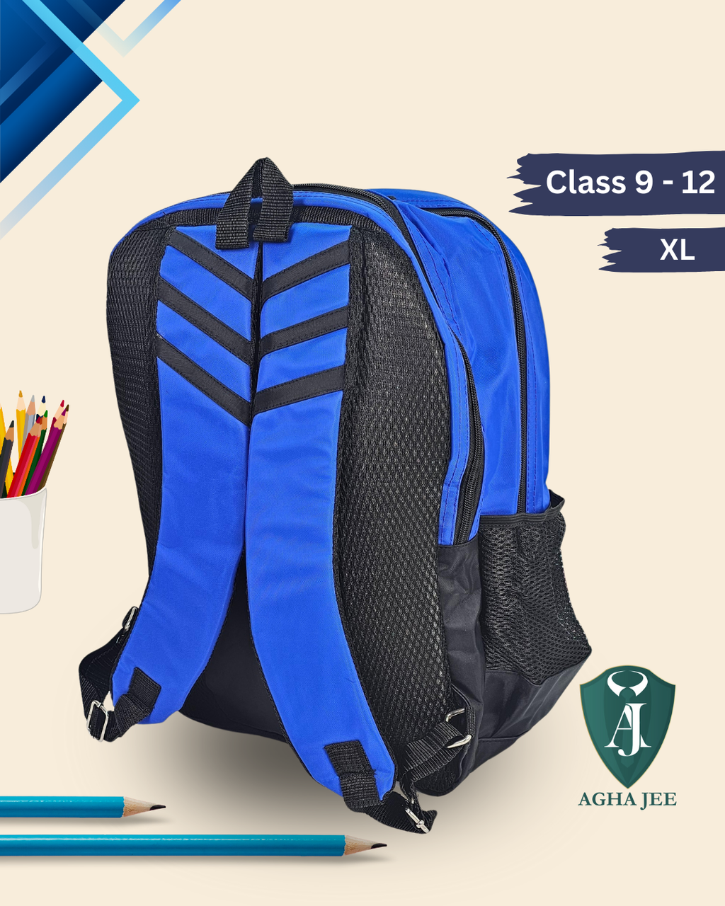 School & College Backpack (XL)