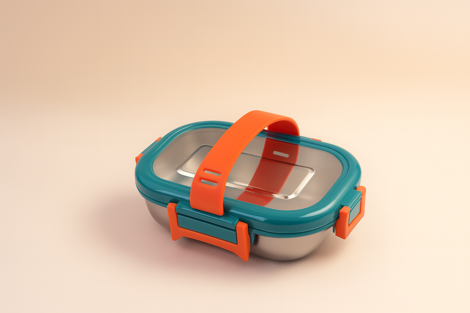 Bento School Lunch Box