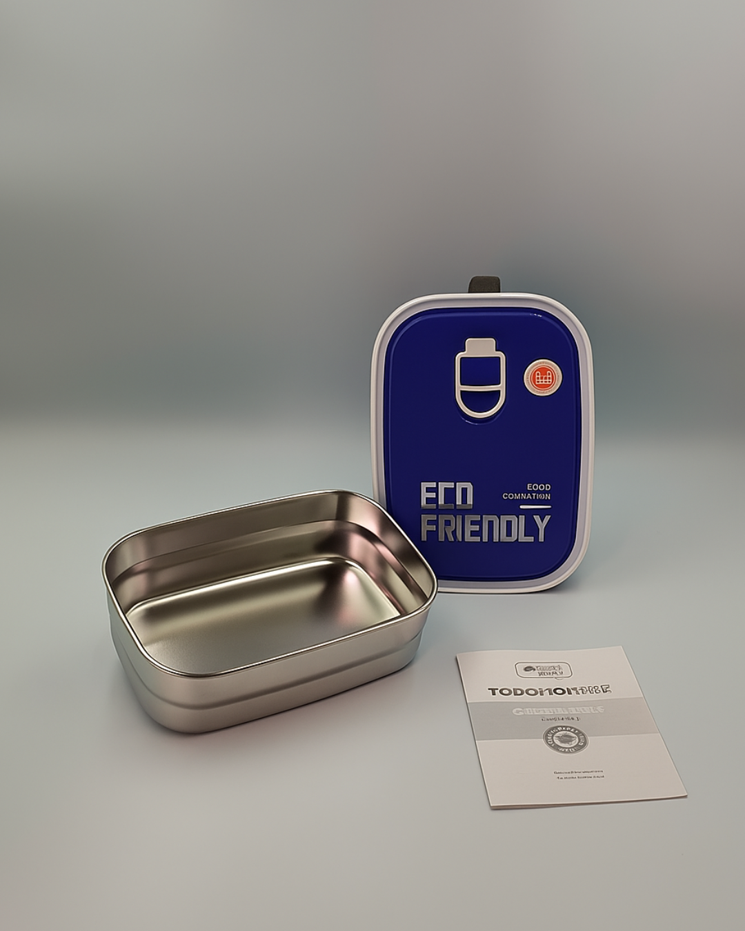 Eco Friendly Lunch Box