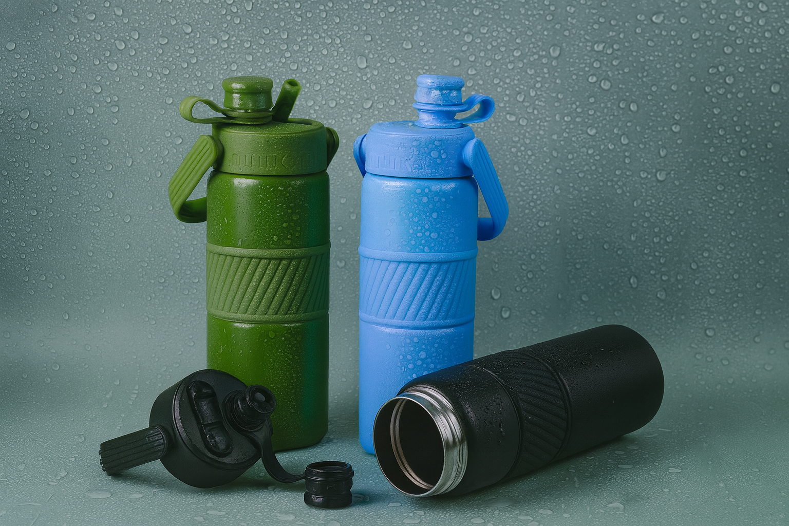 The Real Sports Bottle