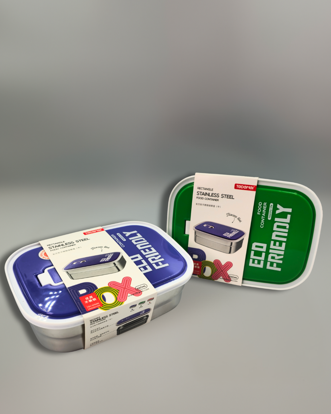 Eco Friendly Lunch Box