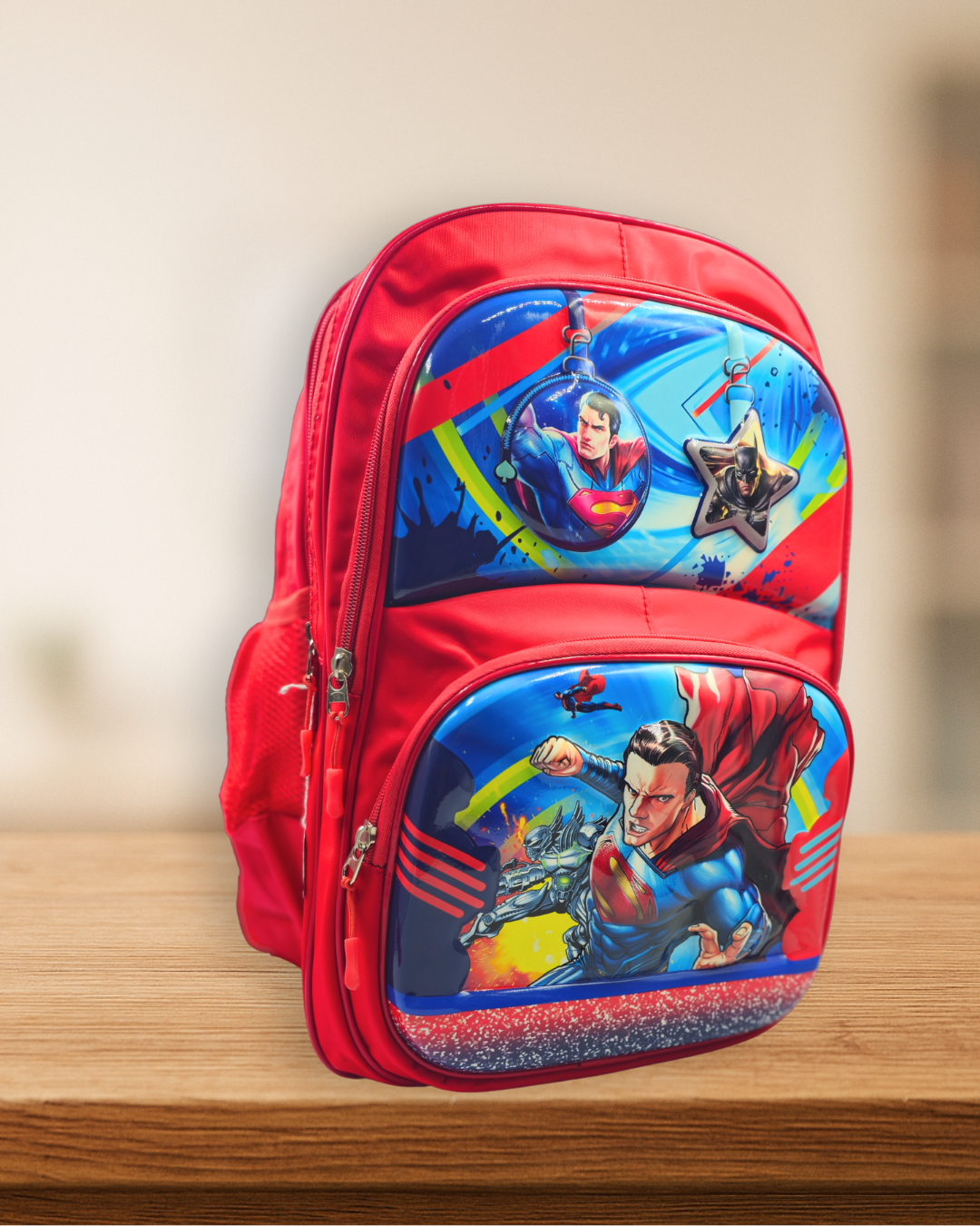 Superman School Bag (Medium)