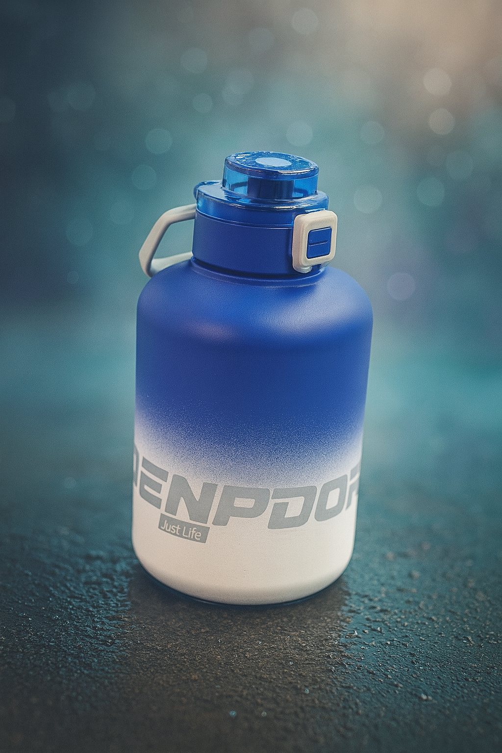 Gym & Sports Water Bottle