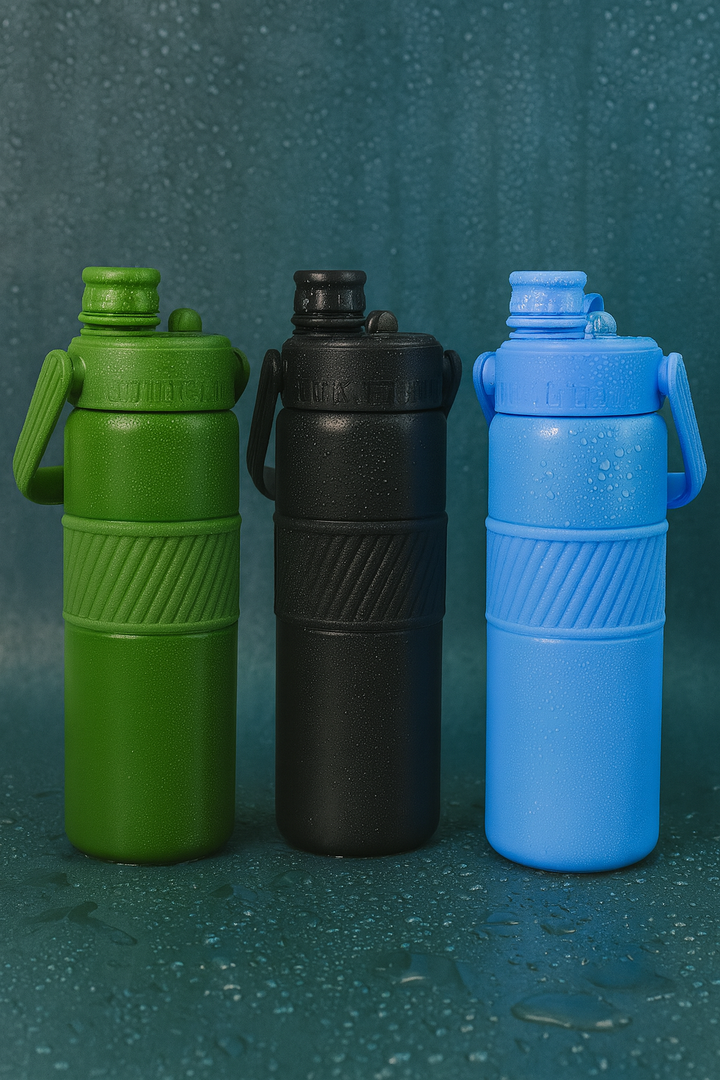 The Real Sports Bottle