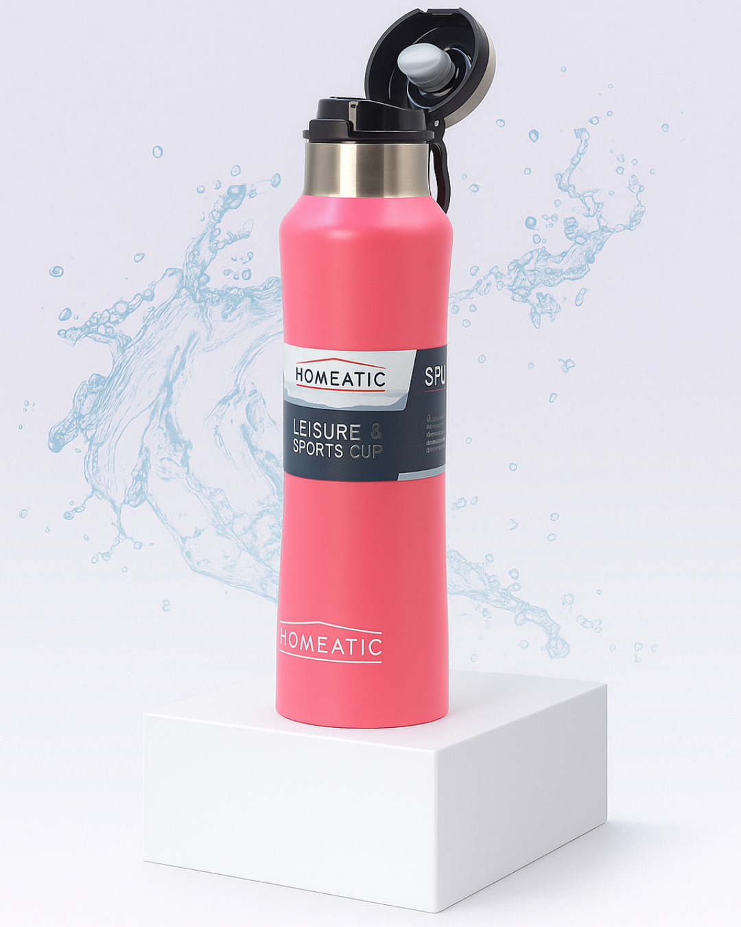 Homeatic Elegant Vacuum Flask