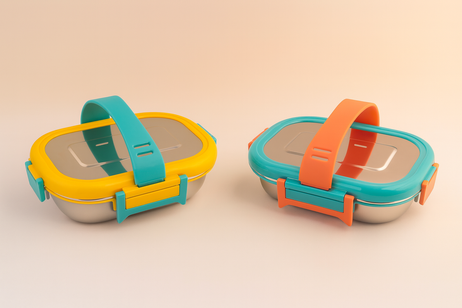 Bento School Lunch Box