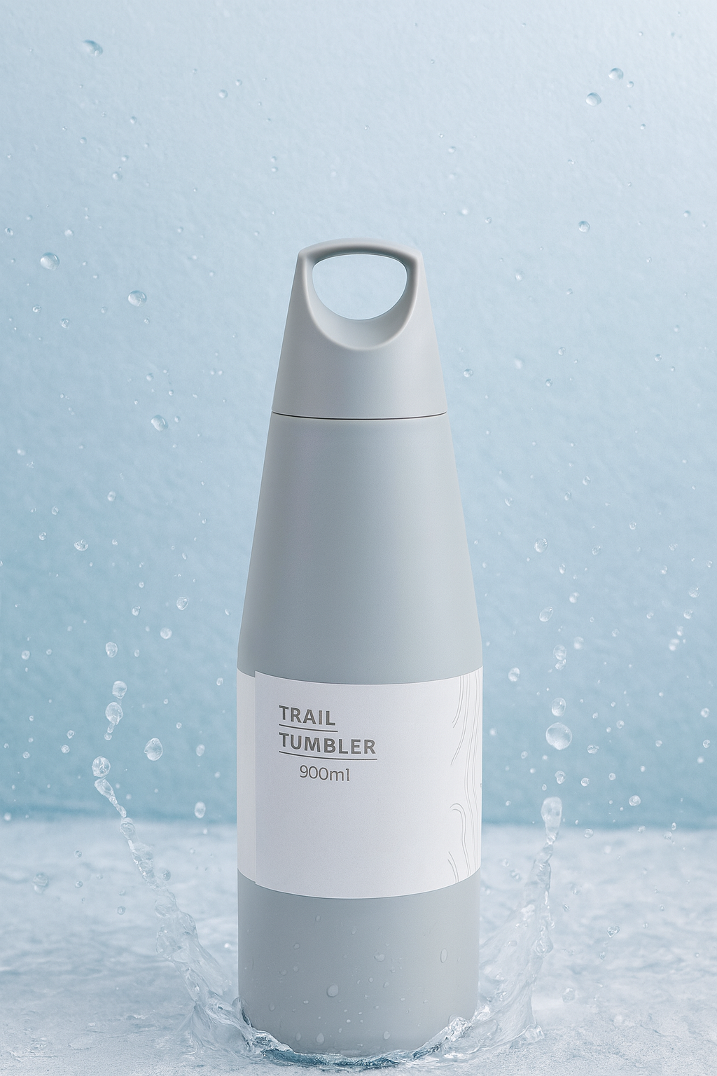 Beautiful Trail Tumbler