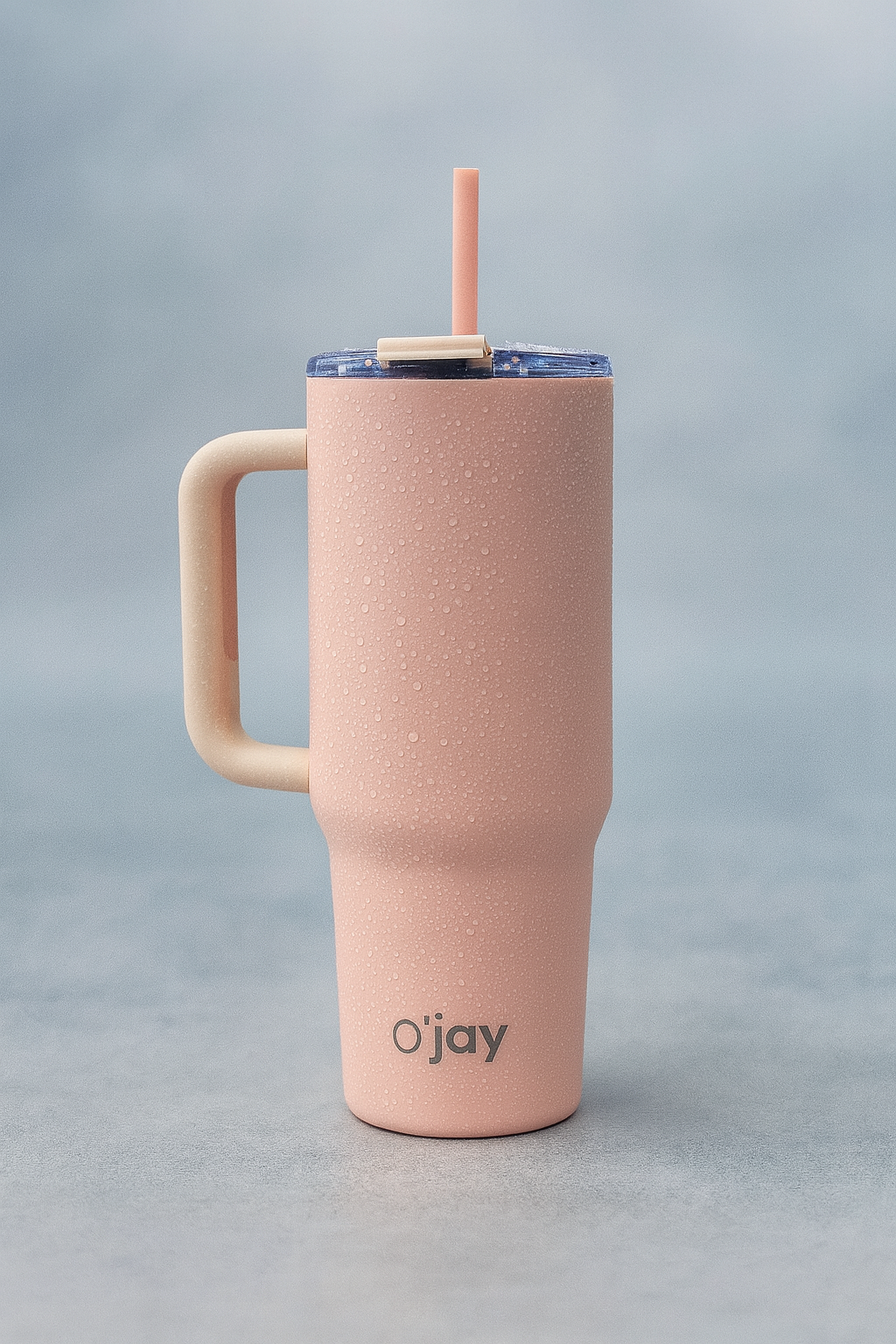 Double-Wall Insulated Coffee Tumbler