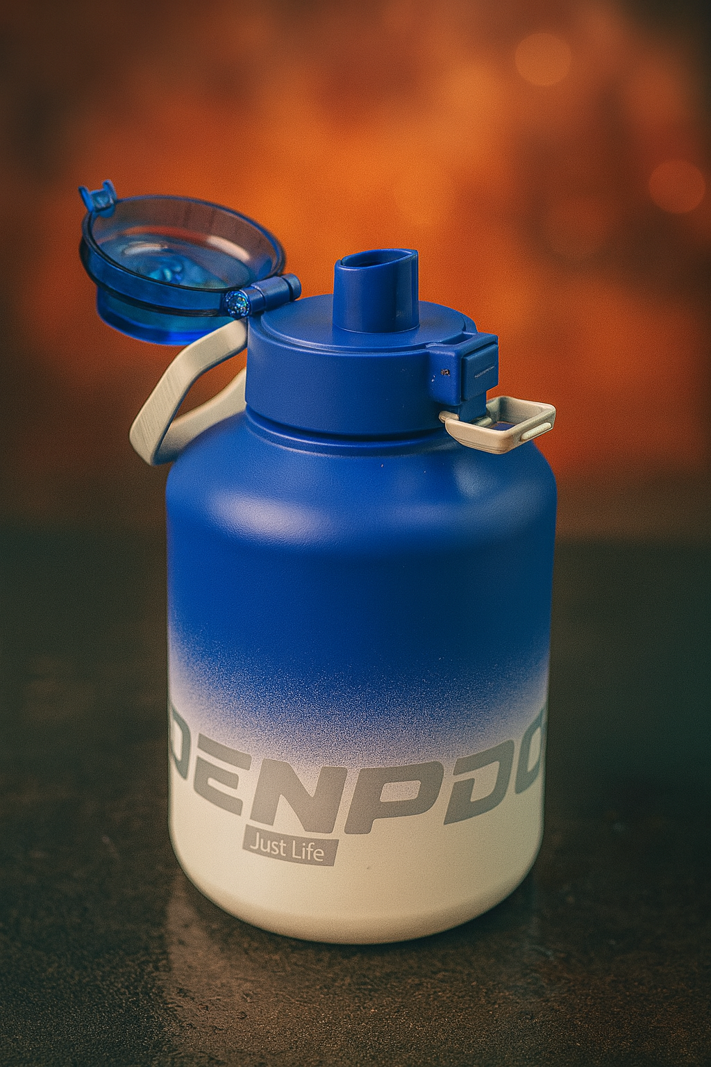 Gym & Sports Water Bottle