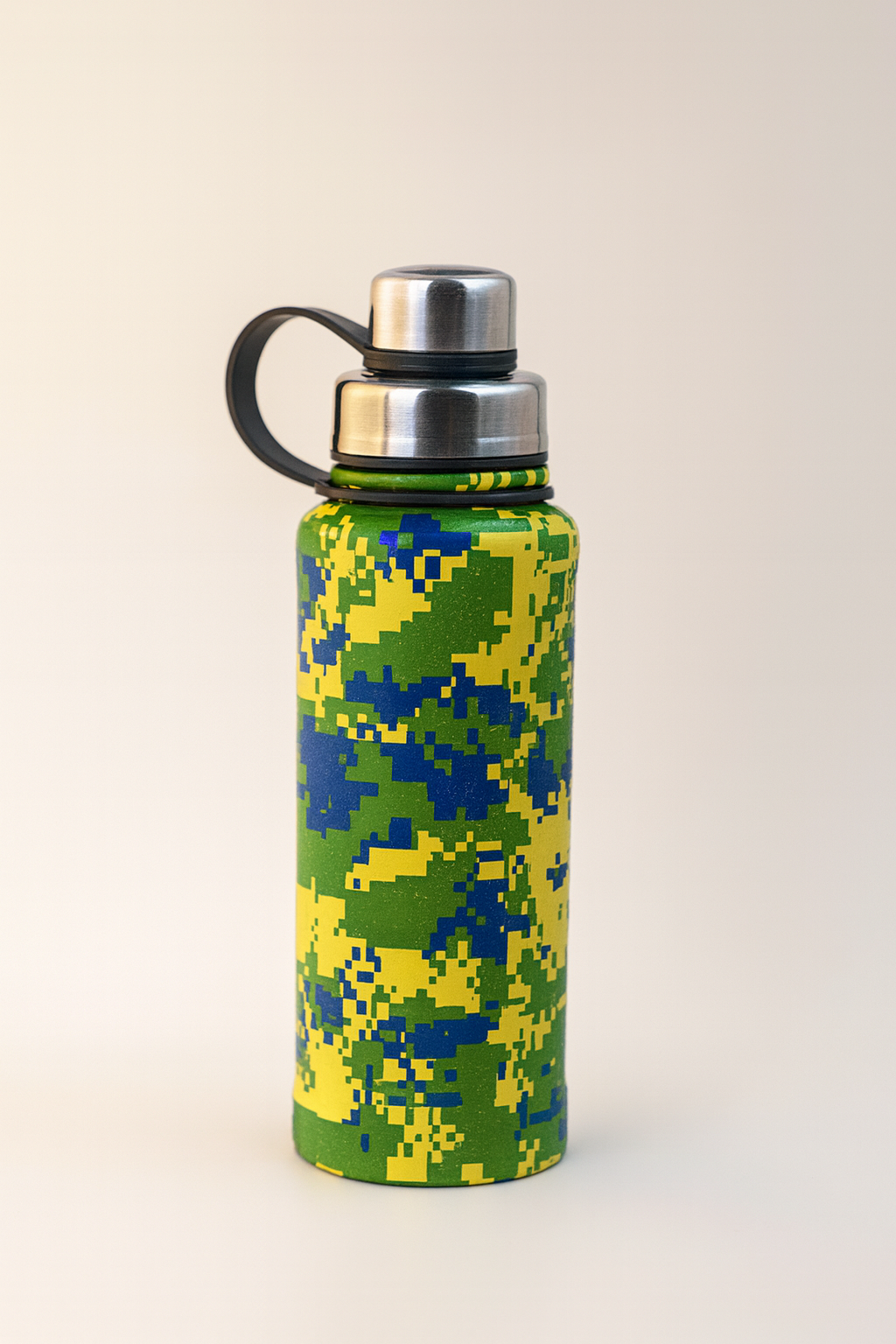 Military Camouflage Bottle