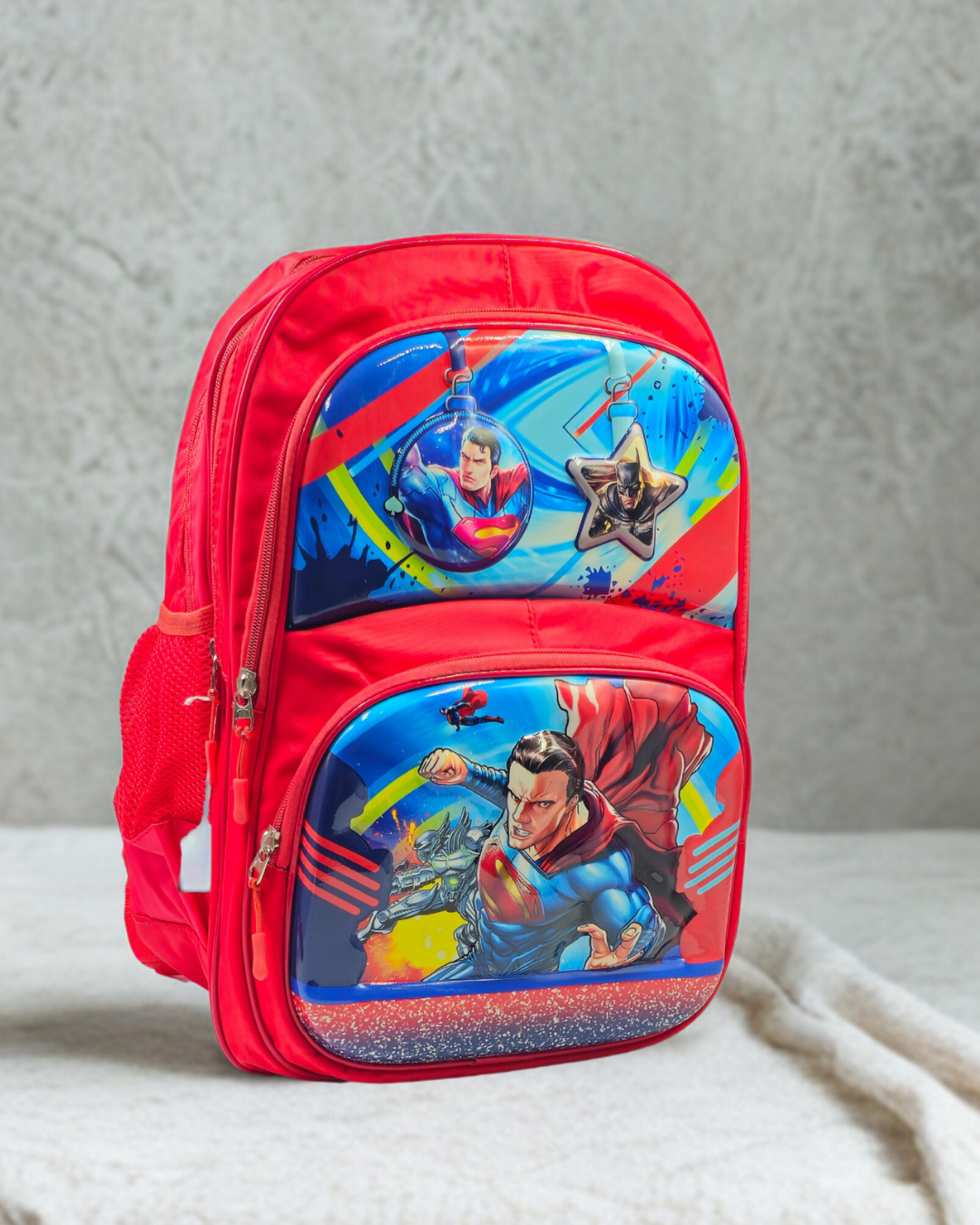 Superman School Bag (Medium)