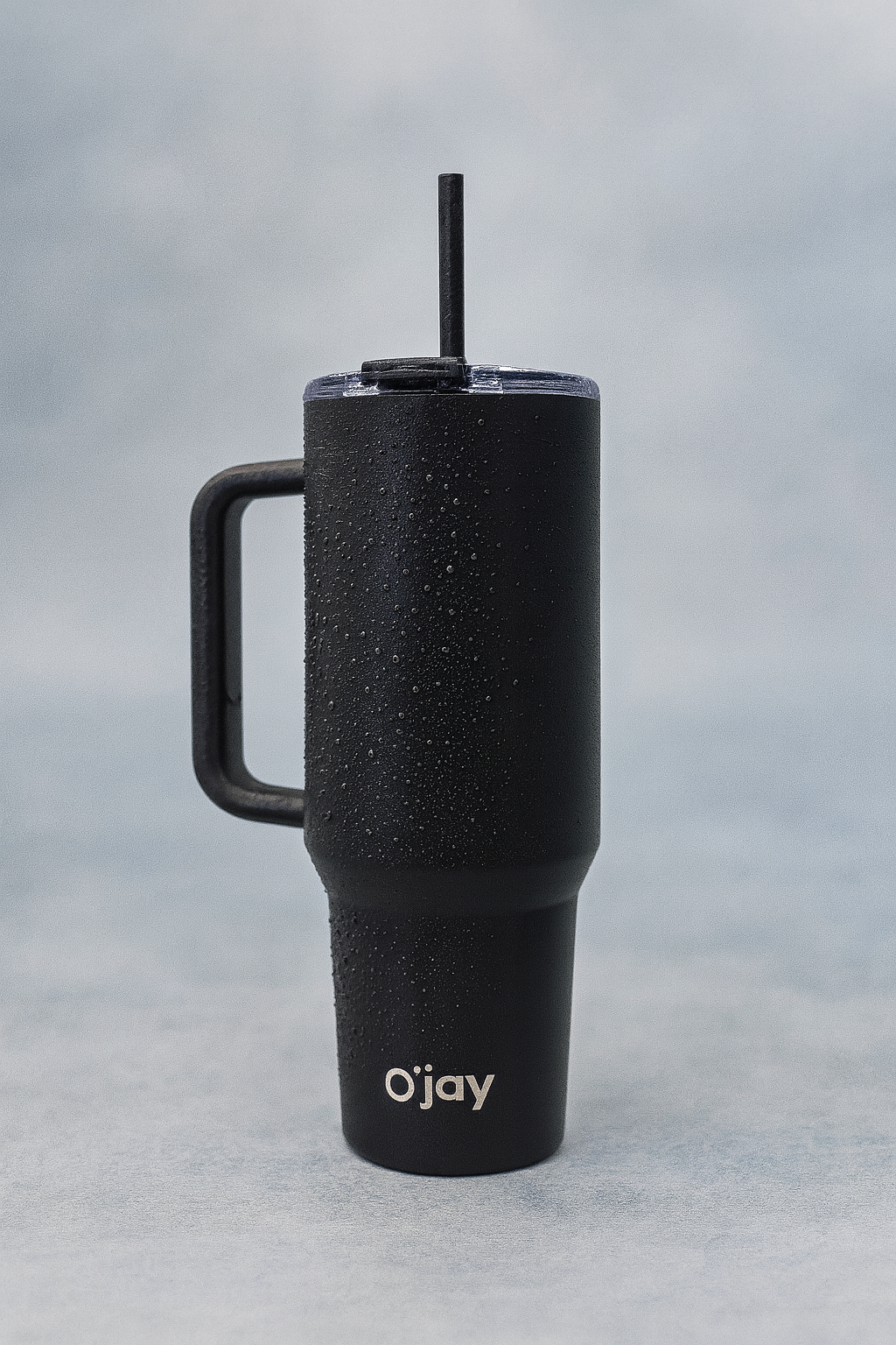 Double-Wall Insulated Coffee Tumbler