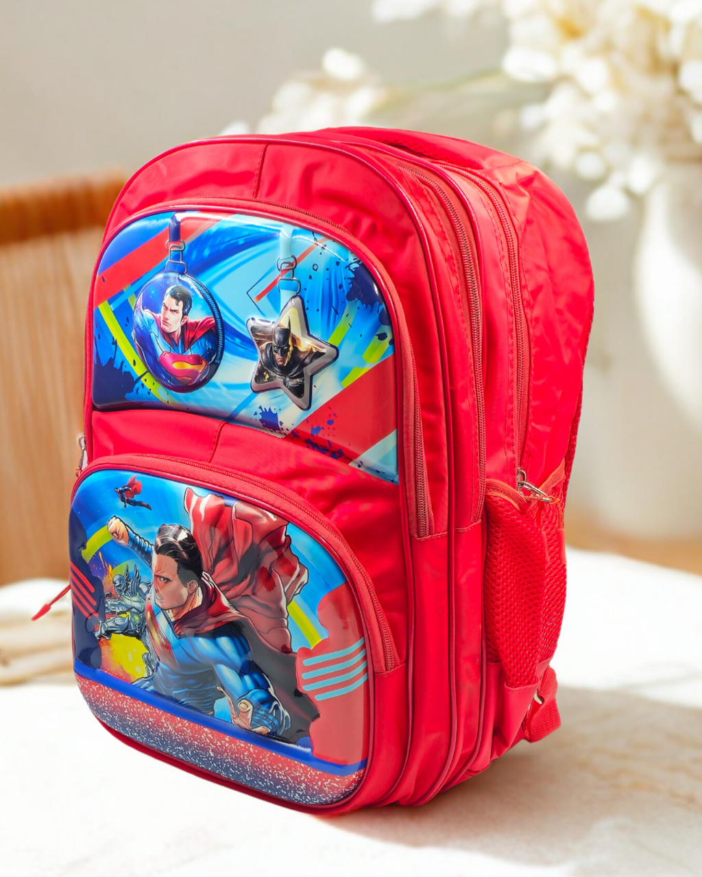Superman School Bag (Medium)
