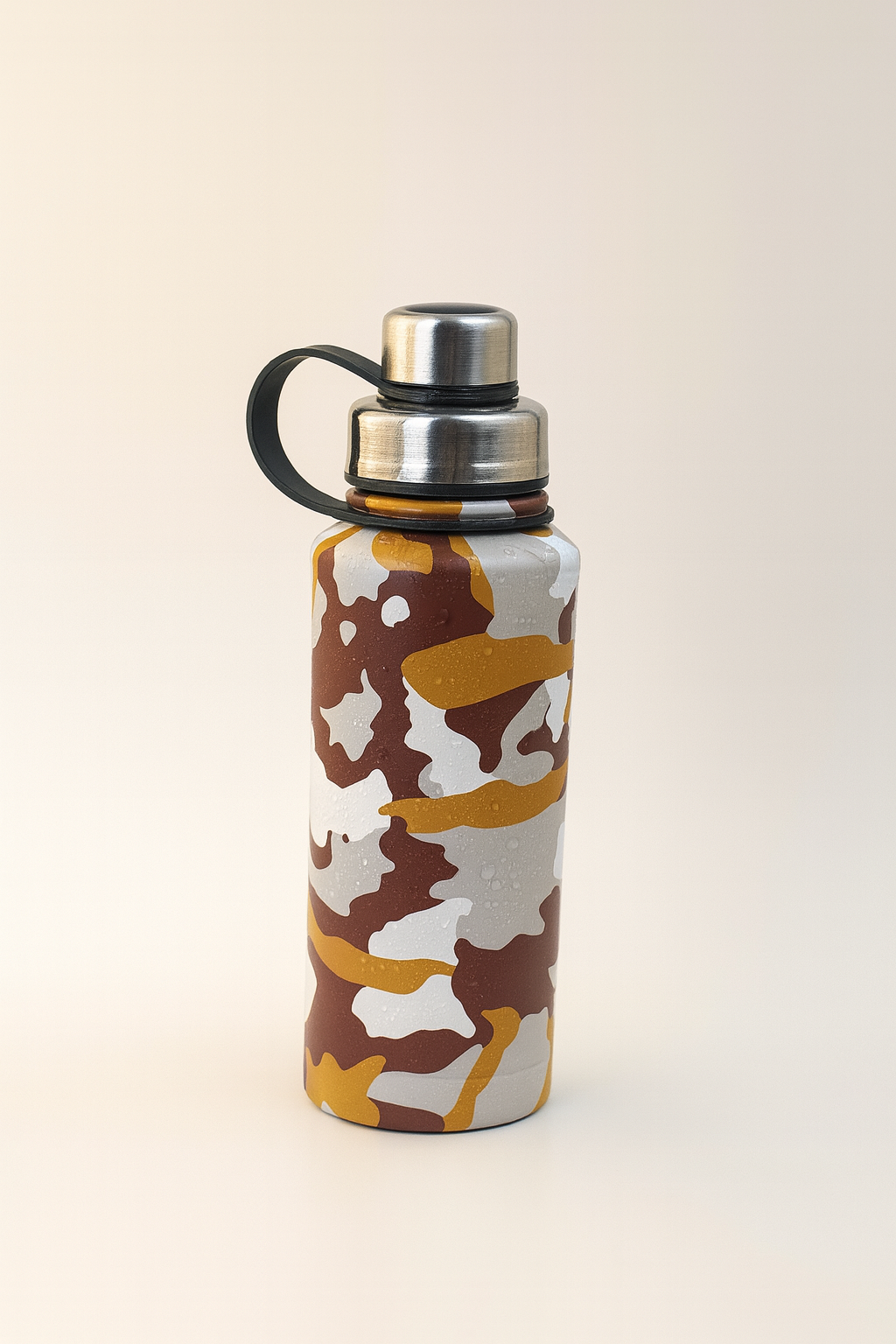 Military Camouflage Bottle
