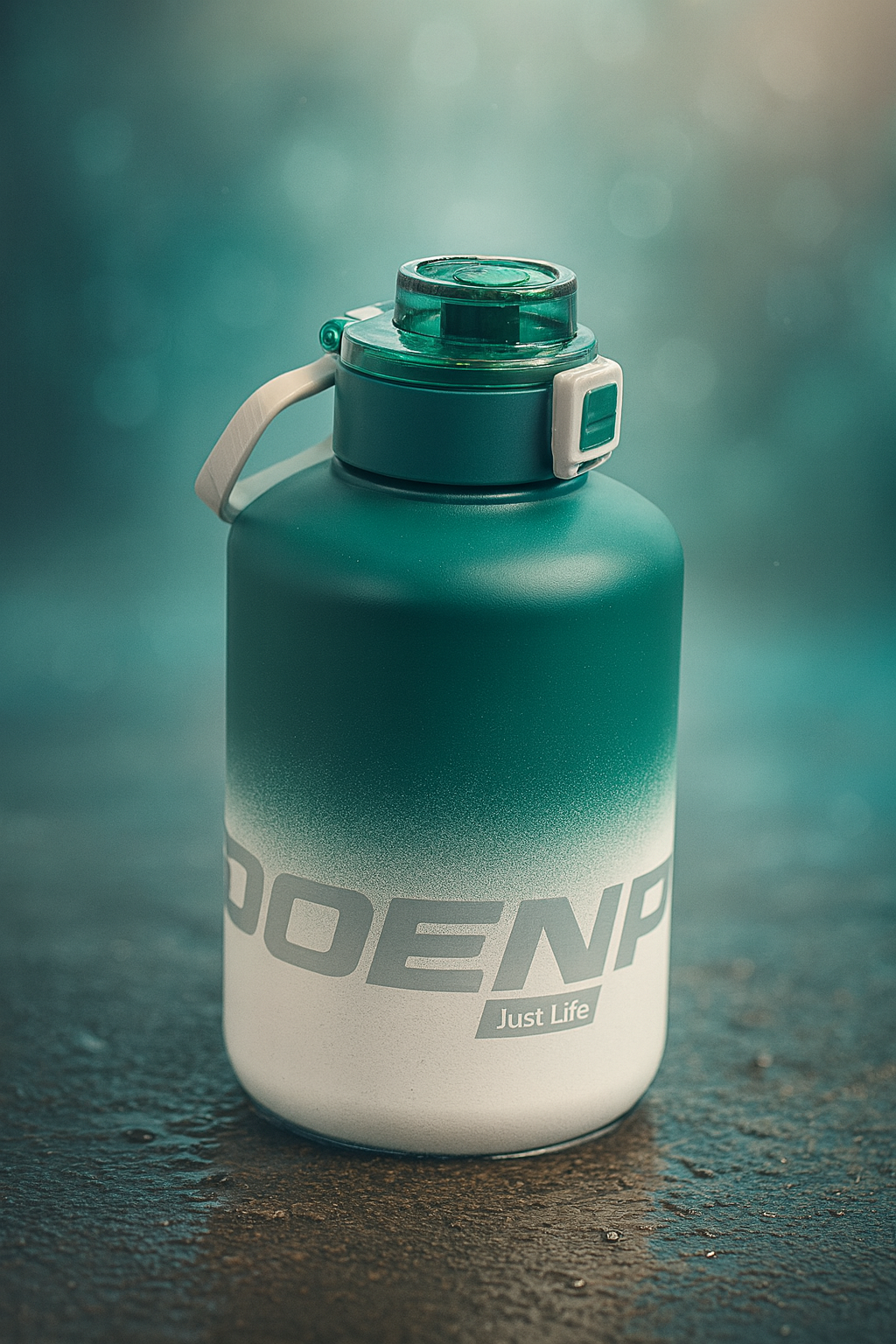 Gym & Sports Water Bottle