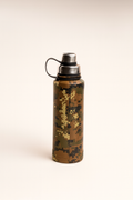 Military Camouflage Bottle