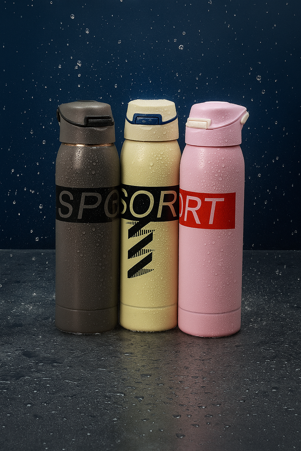 SPORT Stainless Steel Bottle
