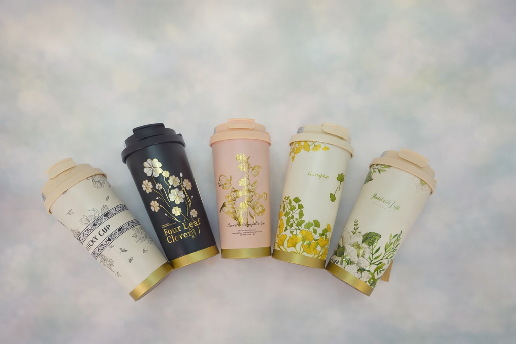 Hot and Cold Travel Flask