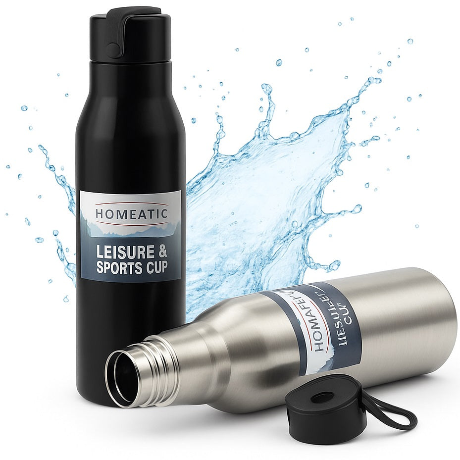 Homeatic Leisure Sports Bottle
