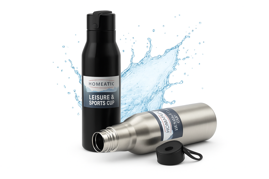 Homeatic Leisure Sports Bottle