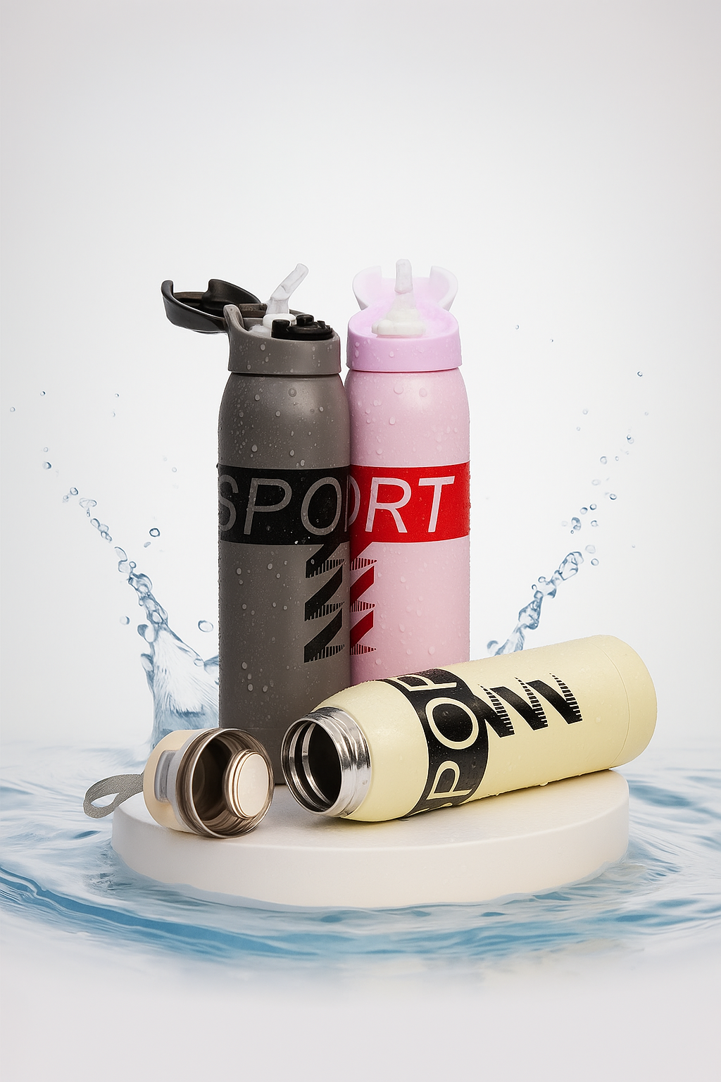 SPORT Stainless Steel Bottle