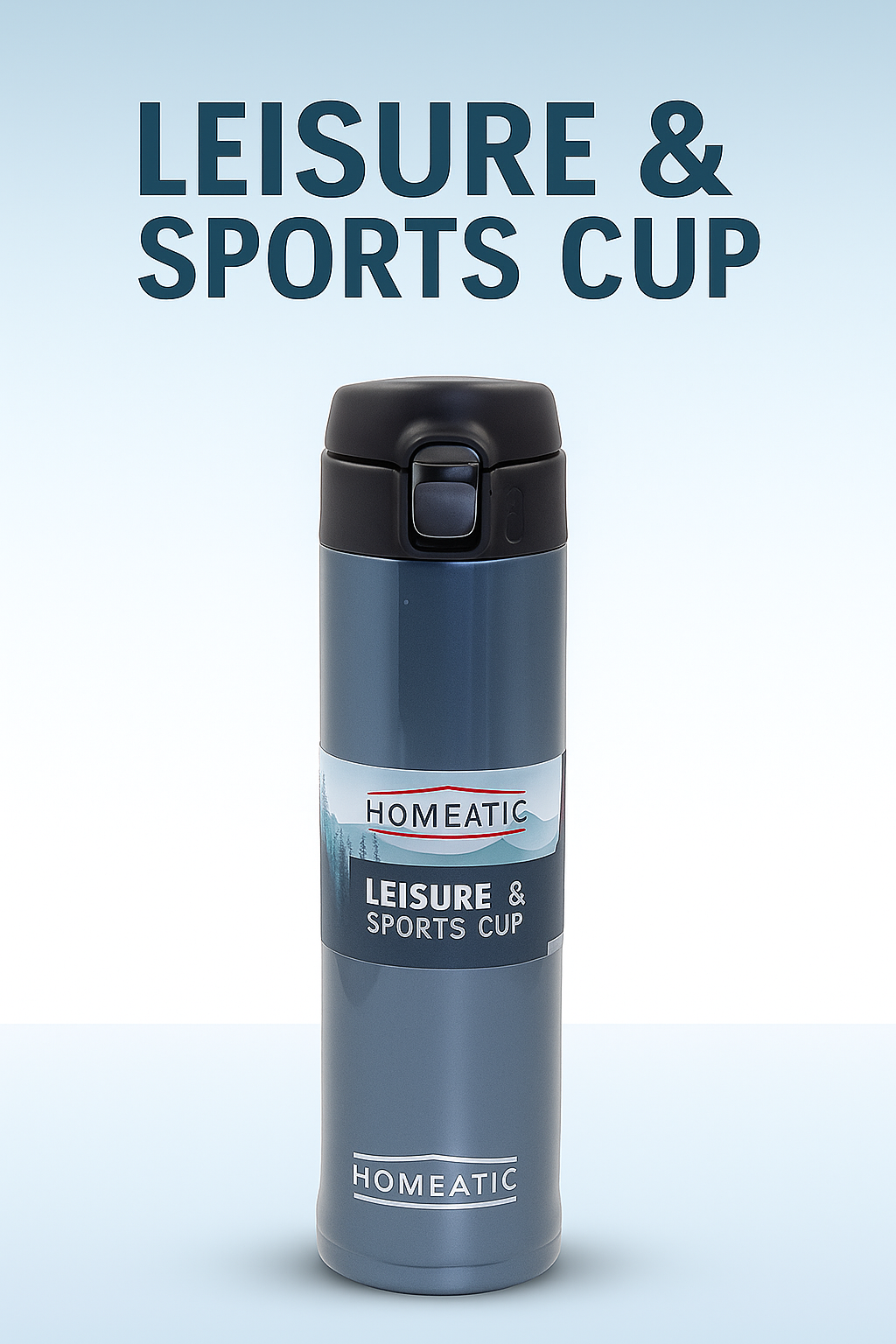 HOMEATIC Grace Vacuum Flask