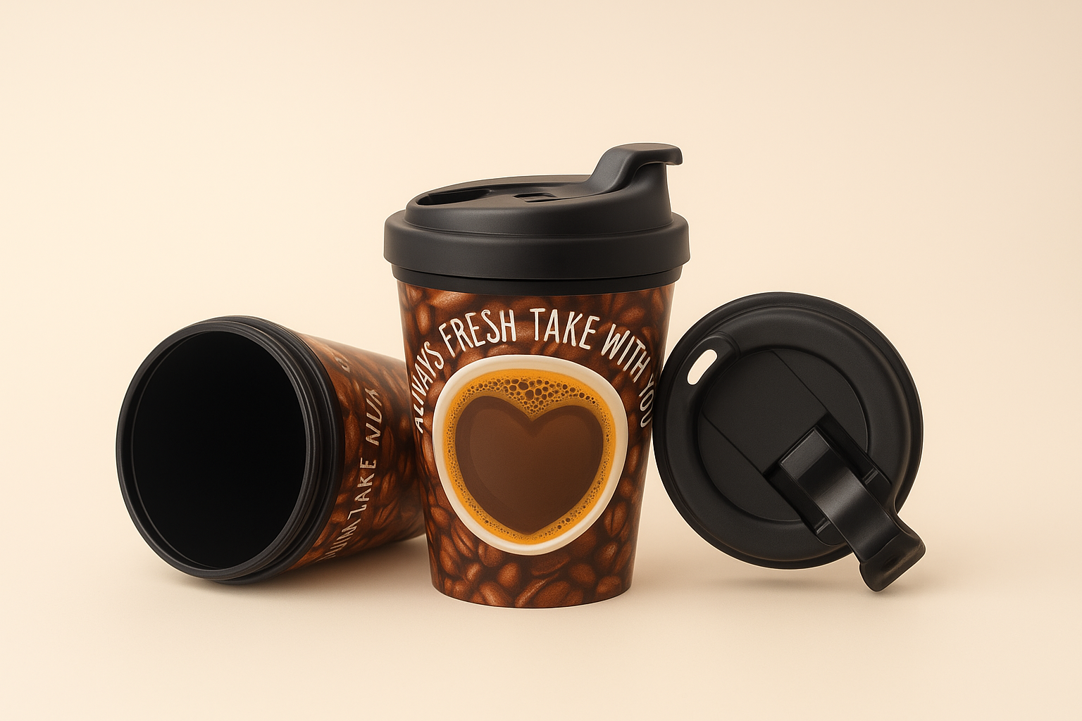 Reusable Coffee Mug