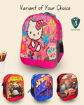 Kids Catoon School Backpack (S)