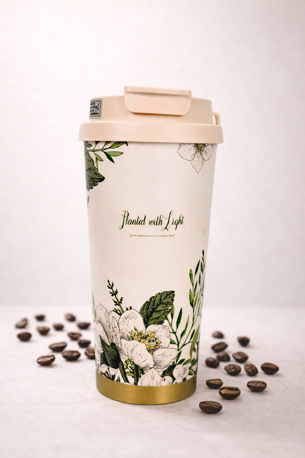 Hot and Cold Travel Flask