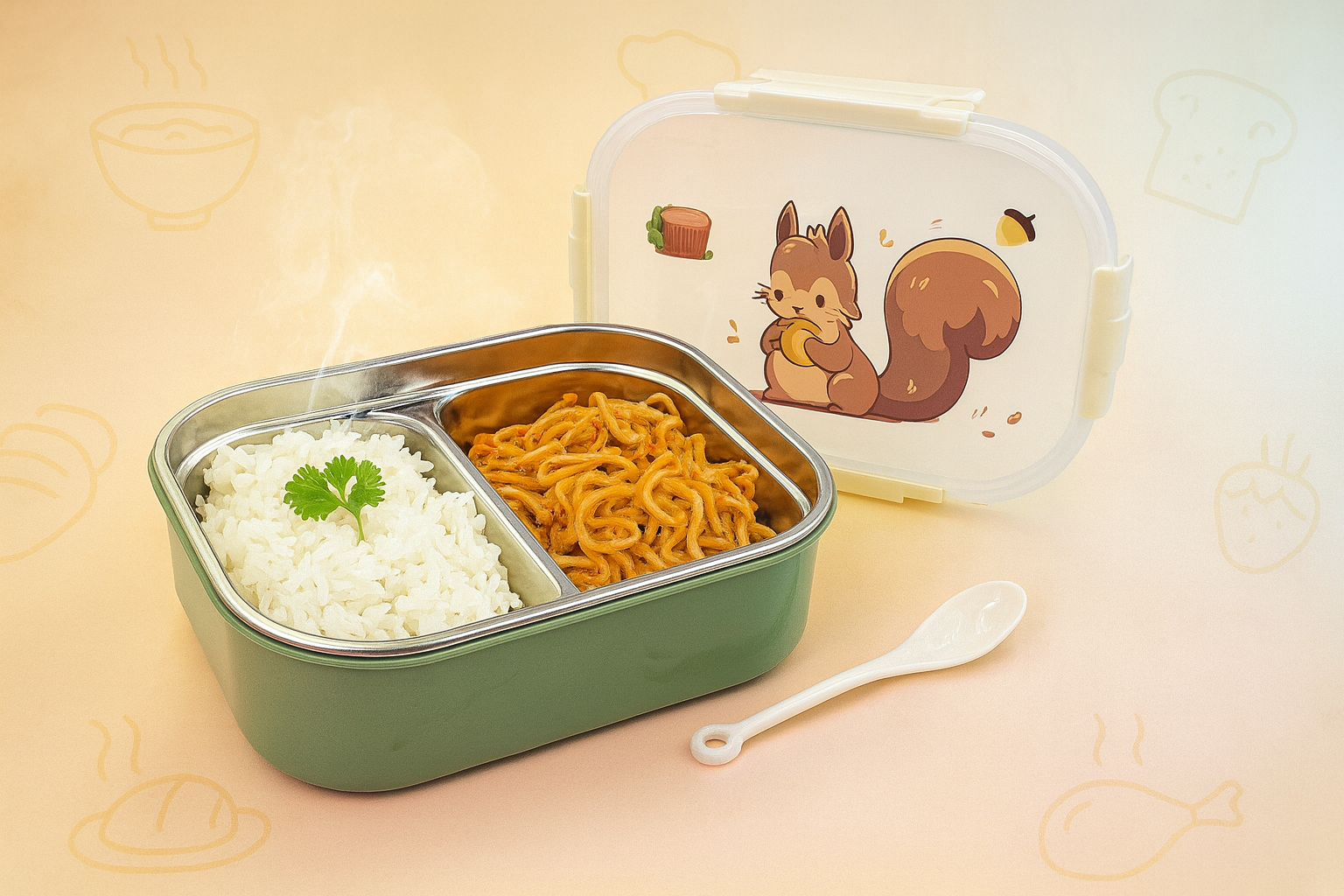 Cute Lunch Box 101