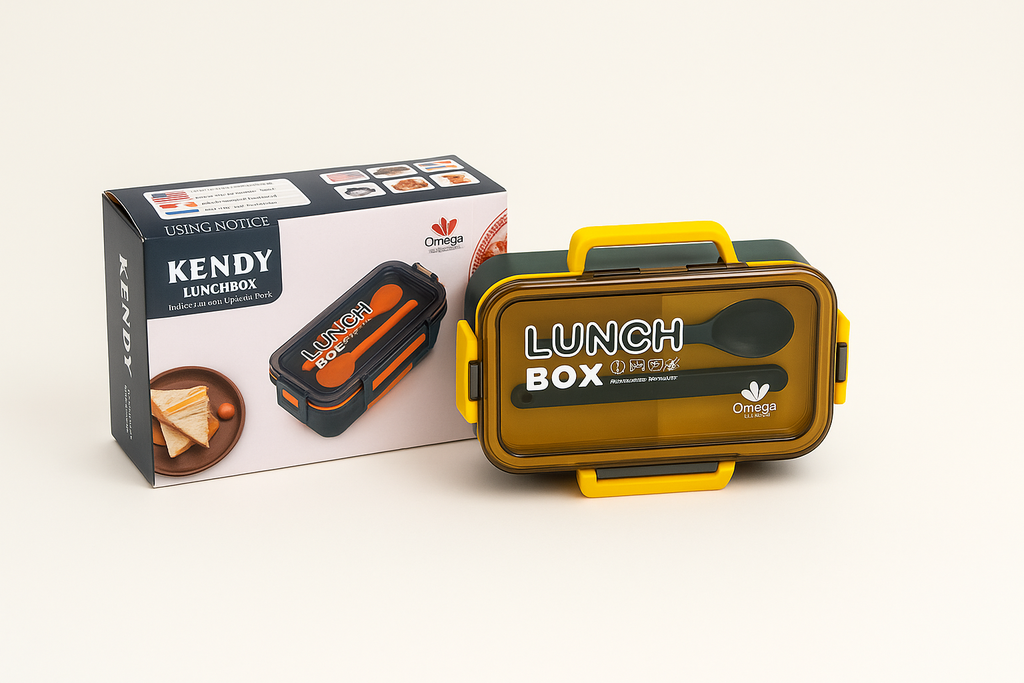 KENDY School Lunch Box