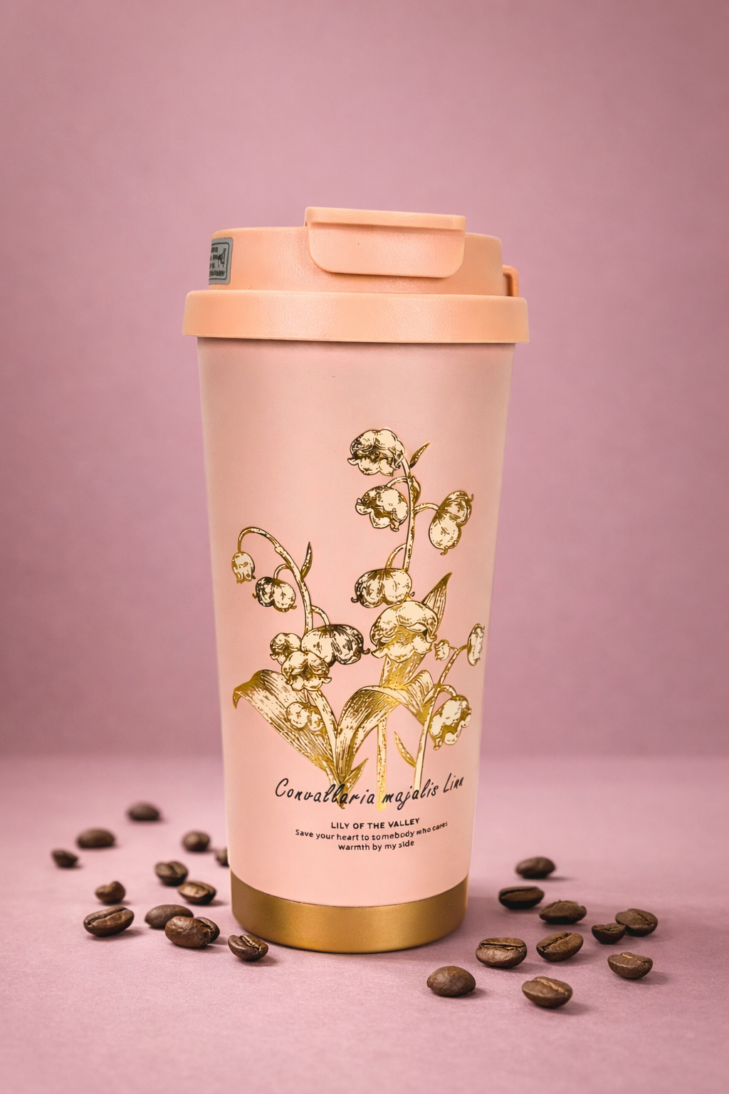 Hot and Cold Travel Flask