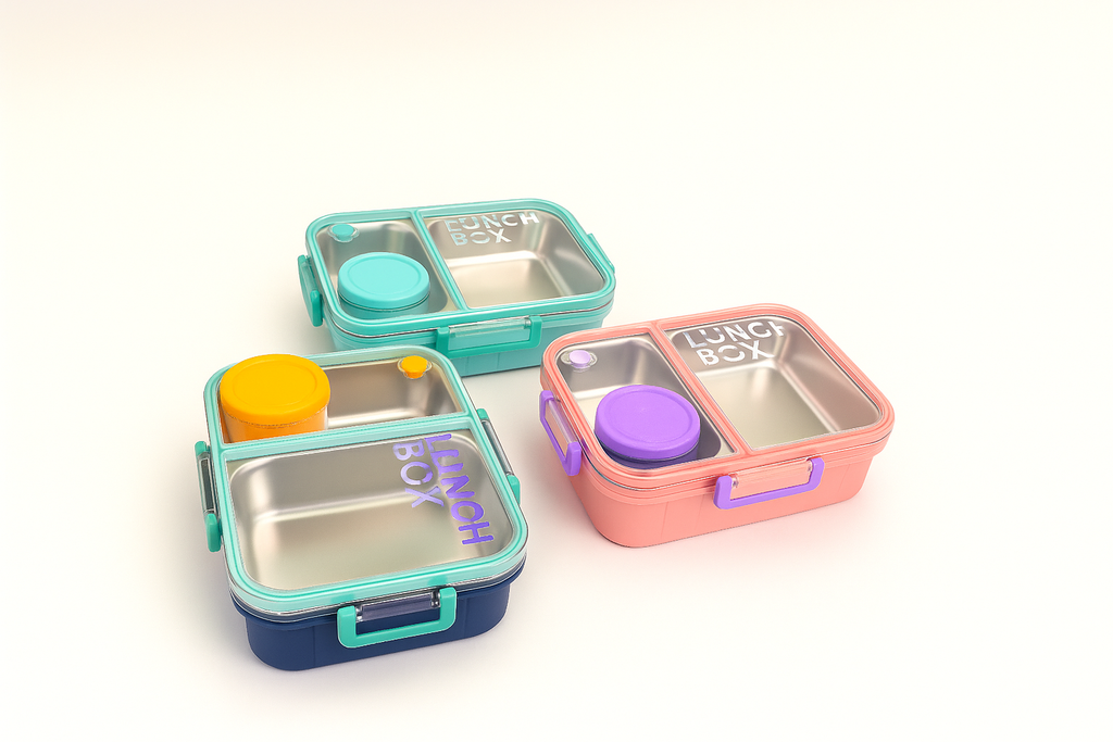 Premium School Lunch Box