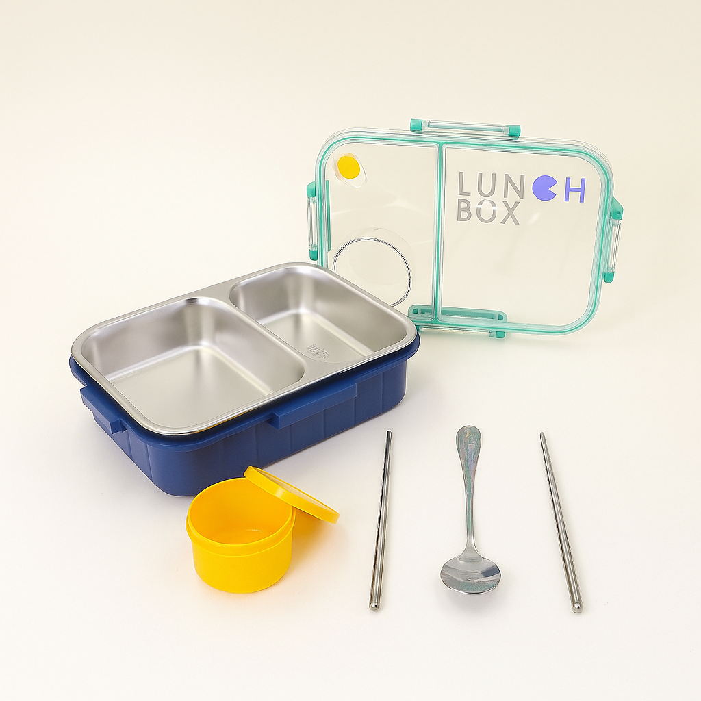 Premium School Lunch Box