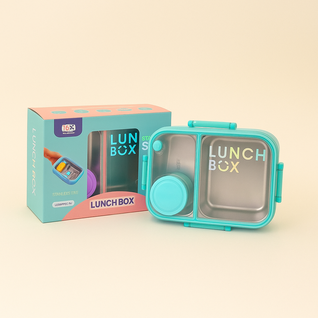 Premium School Lunch Box